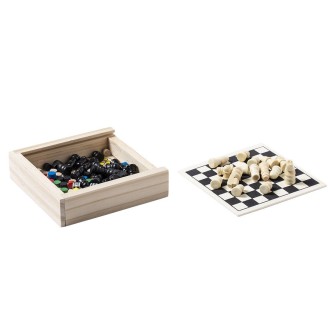 Game Set Parchess