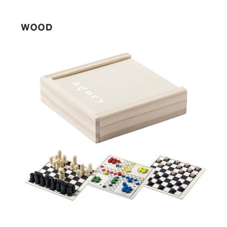 Game Set Parchess