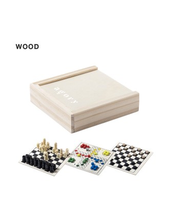 Game Set Parchess