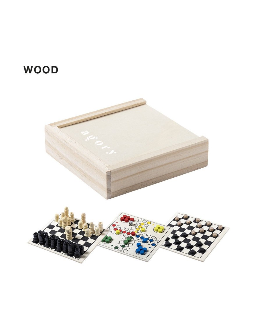 Game Set Parchess