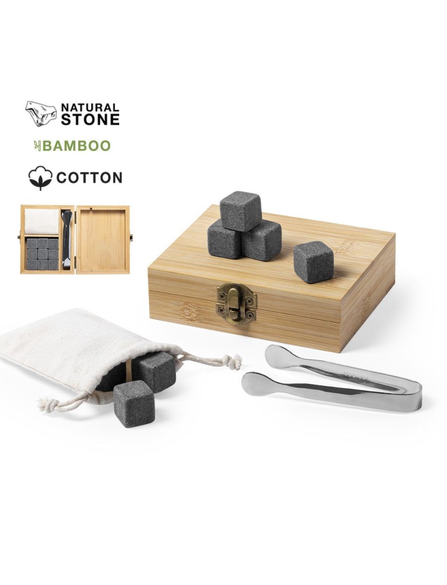 Set Stone Ice Cubes Holier