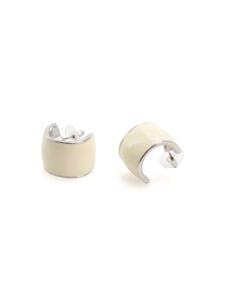 Earrings Moss