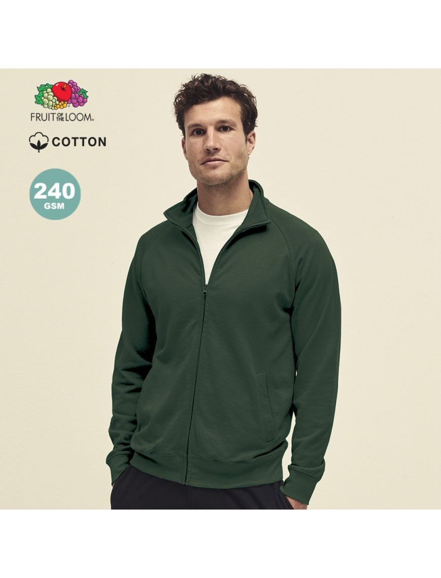 Adult Sweatshirt Lightweight Sweat