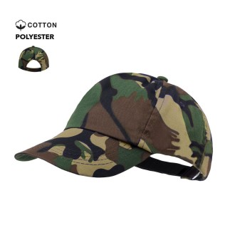 Camouflage Cap Rambo