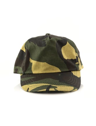 Camouflage Cap Rambo