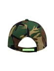 Camouflage Cap Rambo