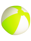 Beach Ball Portobello