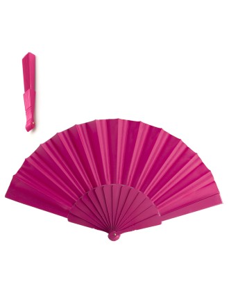Hand Fan Tela