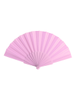 Hand Fan Tela