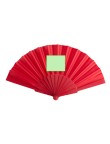 Hand Fan Tela