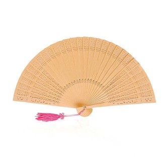 Hand Fan Madera