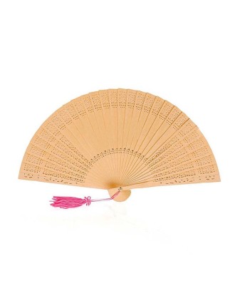 Hand Fan Madera