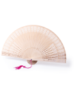 Hand Fan Madera