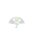 Hand Fan Madera