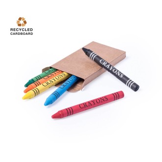 Crayon Set Pichi