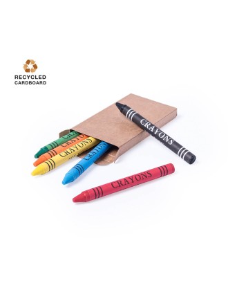 Crayon Set Pichi