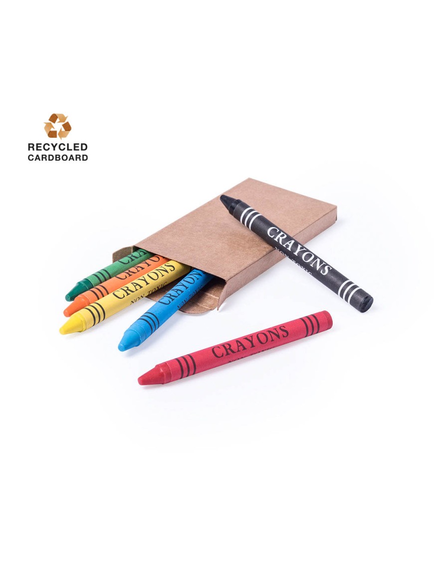 Crayon Set Pichi