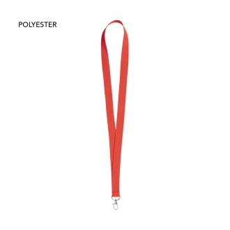 Lanyard Neck