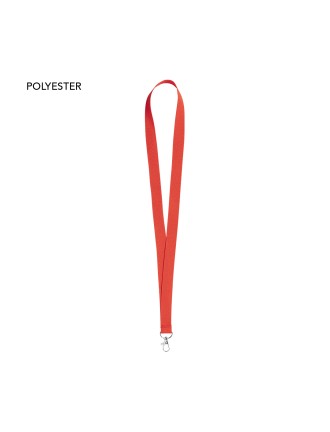 Lanyard Neck