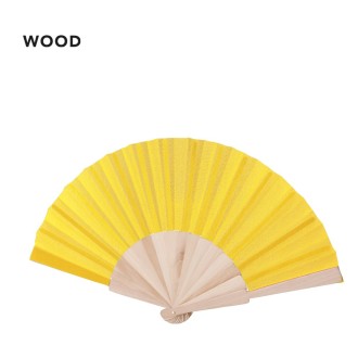 Hand Fan Folklore