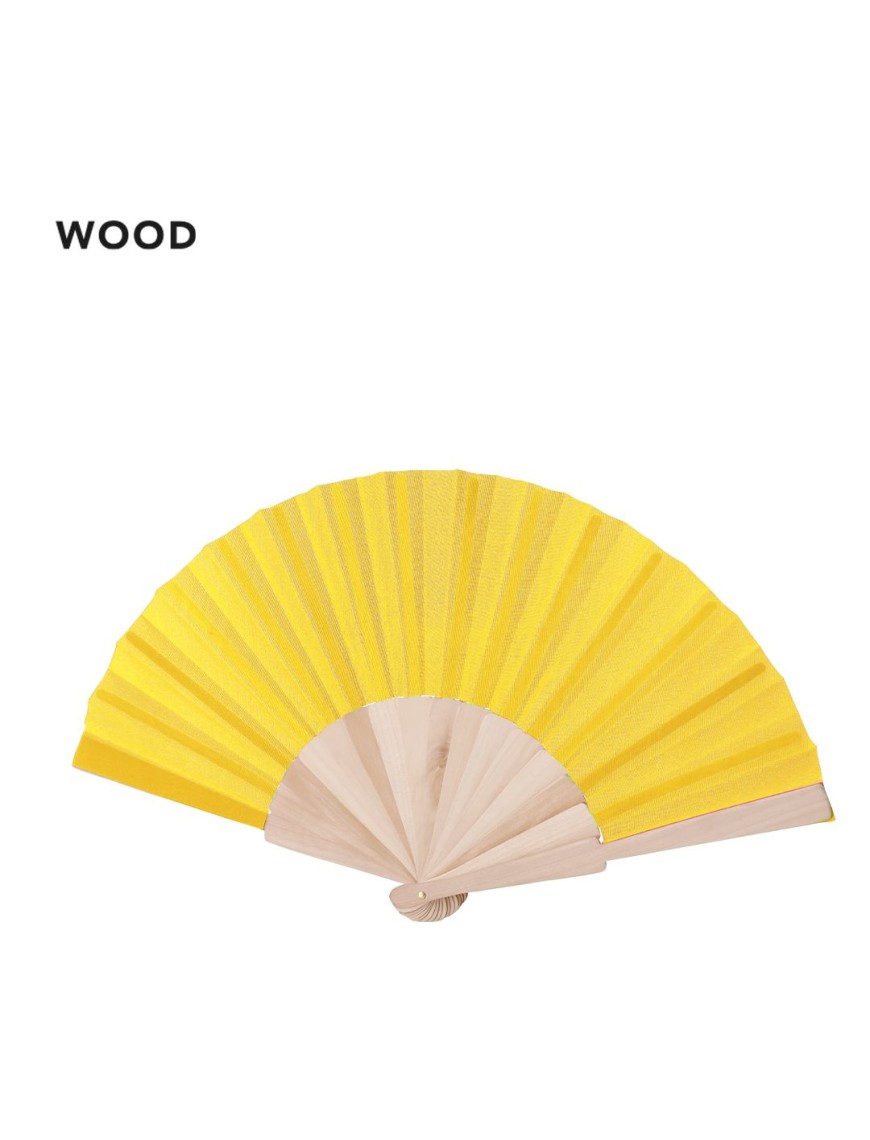 Hand Fan Folklore