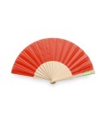 Hand Fan Folklore