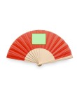 Hand Fan Folklore