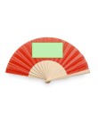 Hand Fan Folklore