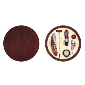Wine Set Baco