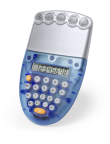 Calculator Ozone