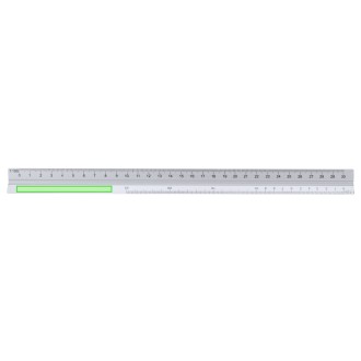 Scale Ruler Thirty